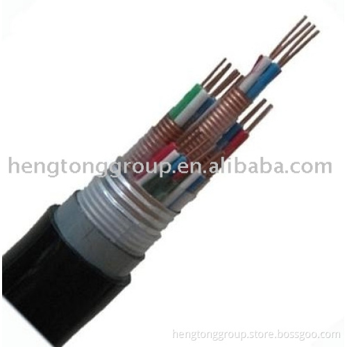 Railway Signal Digital Cable